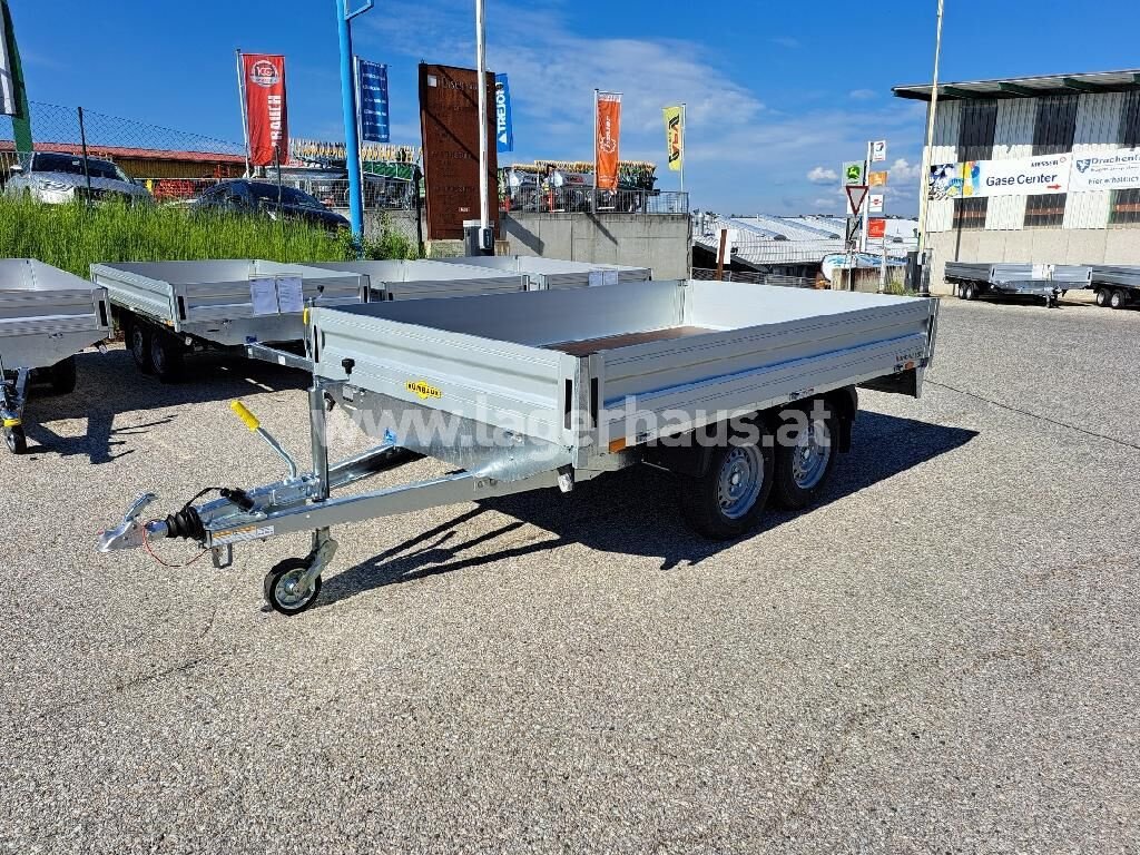 PKW-Anhänger typu Humbaur HT 303118, Neumaschine v Zwettl (Obrázek 1)