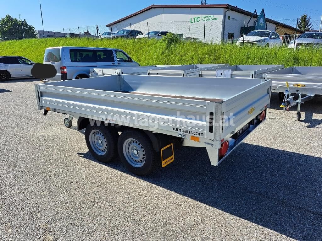 PKW-Anhänger typu Humbaur HT 303118, Neumaschine v Zwettl (Obrázek 4)