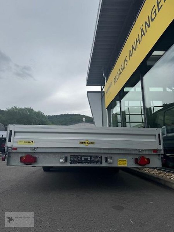 PKW-Anhänger del tipo Humbaur HT 356225 GR Anhänger Tandem Hochlader 3,5t., Gebrauchtmaschine en Gevelsberg (Imagen 3)