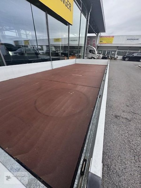 PKW-Anhänger del tipo Humbaur HT 356225 GR Anhänger Tandem Hochlader 3,5t., Gebrauchtmaschine en Gevelsberg (Imagen 4)