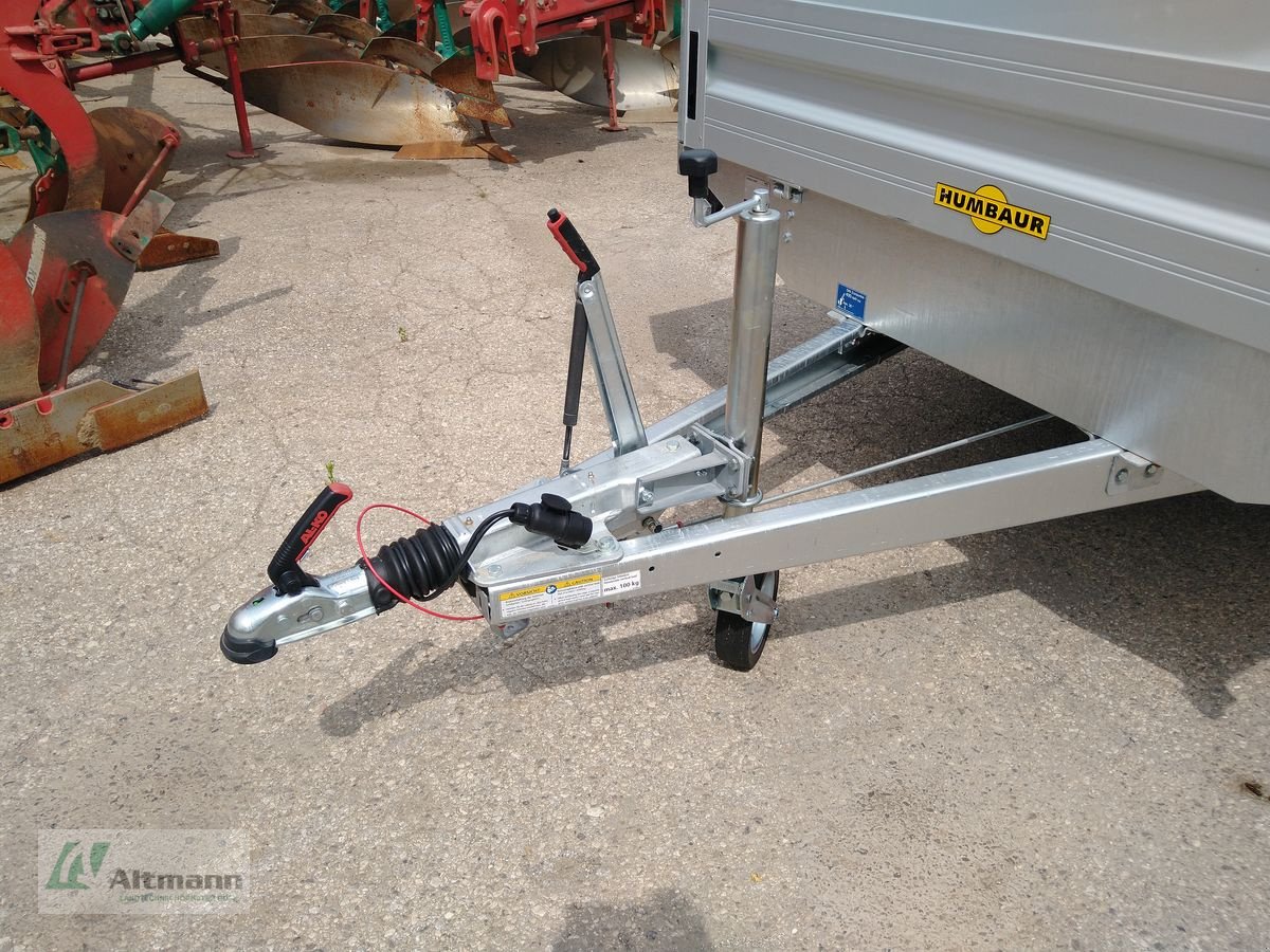 PKW-Anhänger типа Humbaur HT253118, Neumaschine в Lanzenkirchen (Фотография 6)