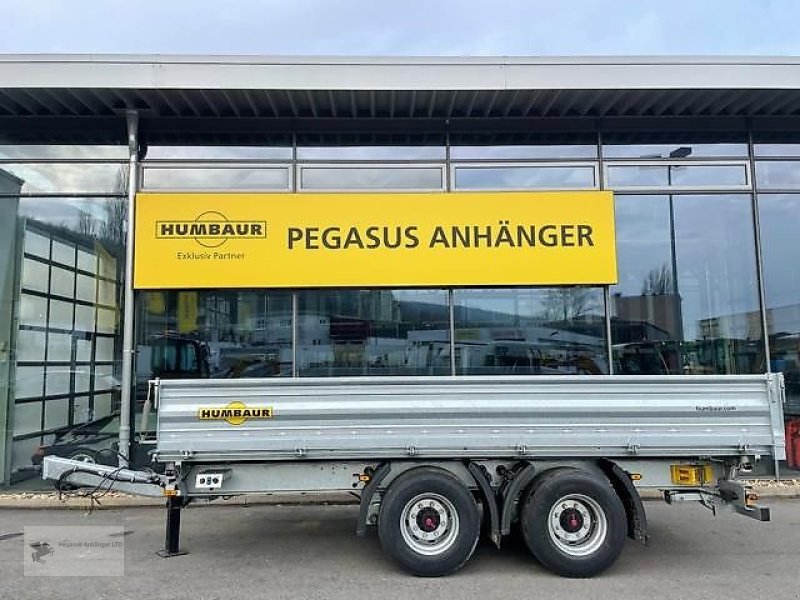 PKW-Anhänger tipa Humbaur HTK 185524 NEU 18,0to Dreiseitenkipper, Neumaschine u Gevelsberg (Slika 1)