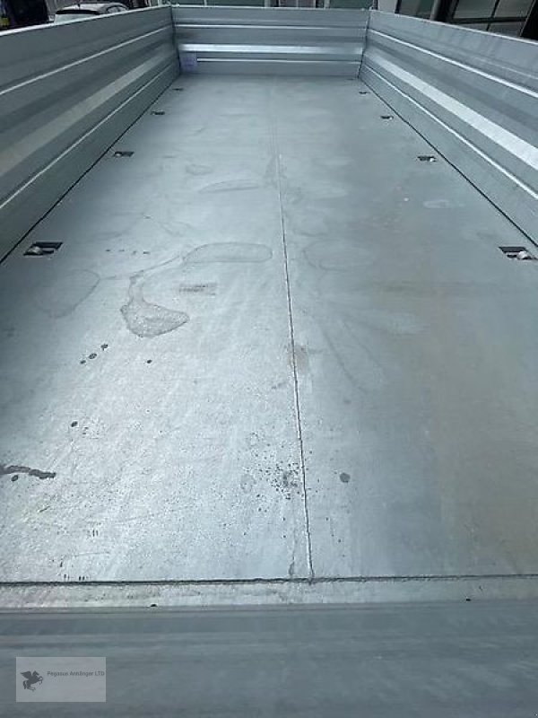 PKW-Anhänger des Typs Humbaur HTK 185524 NEU 18,0to Dreiseitenkipper, Neumaschine in Gevelsberg (Bild 5)