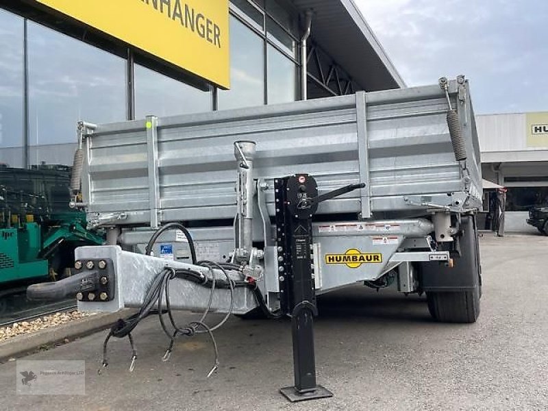 PKW-Anhänger typu Humbaur HTK 185524 NEU 18,0to Dreiseitenkipper, Neumaschine v Gevelsberg (Obrázek 3)