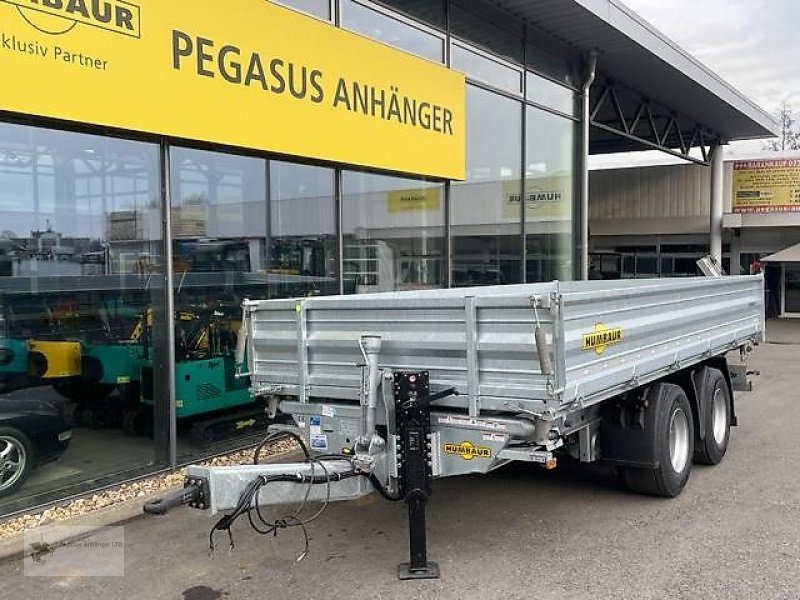 PKW-Anhänger typu Humbaur HTK 185524 NEU 18,0to Dreiseitenkipper, Neumaschine v Gevelsberg (Obrázek 2)
