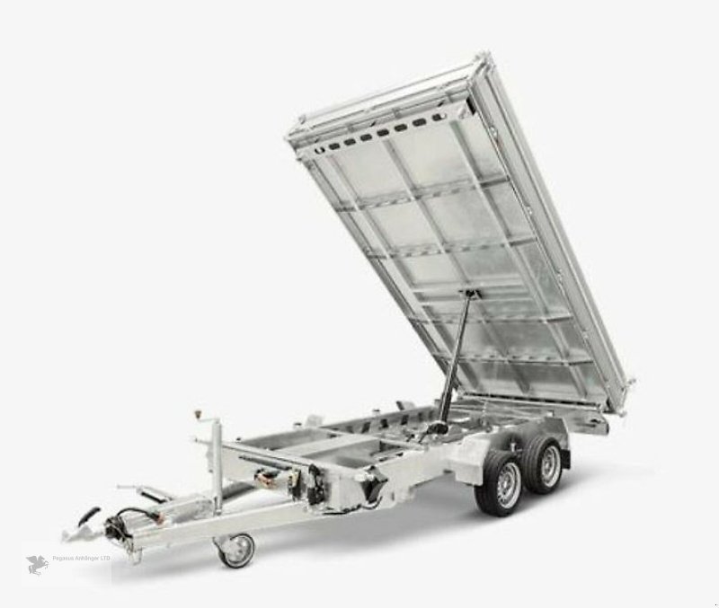 PKW-Anhänger za tip Humbaur HTK 2700.27 Dreiseitenkipper 2,7to NEU, Neumaschine u Gevelsberg (Slika 3)