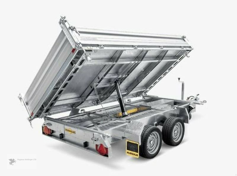 PKW-Anhänger za tip Humbaur HTK 2700.27 Dreiseitenkipper 2,7to NEU, Neumaschine u Gevelsberg (Slika 1)