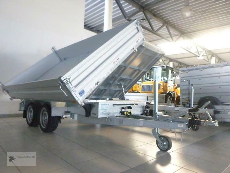 PKW-Anhänger za tip Humbaur HTK 3500.31 Dreiseitenkipper 3,5to NEU, Neumaschine u Gevelsberg (Slika 1)