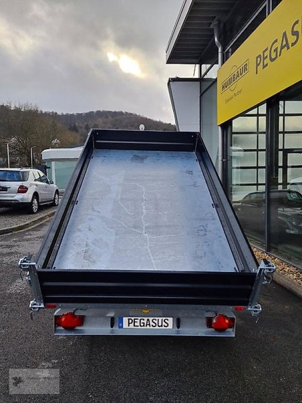 PKW-Anhänger des Typs Humbaur HTK 3500.31 Hochlader 3-Seitenkipper NEU 2023, Neumaschine in Gevelsberg (Bild 9)