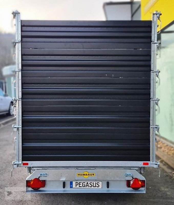 PKW-Anhänger typu Humbaur HTK 3500.31 Hochlader 3-Seitenkipper NEU 2023, Neumaschine v Gevelsberg (Obrázek 4)