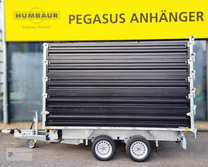 PKW-Anhänger typu Humbaur HTK 3500.31 Hochlader 3-Seitenkipper NEU 2023, Neumaschine v Gevelsberg (Obrázek 3)