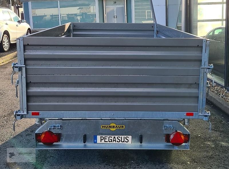 PKW-Anhänger tipa Humbaur HTK 3500.31 Hochlader 3-Seitenkipper NEU 2023, Neumaschine u Gevelsberg (Slika 5)