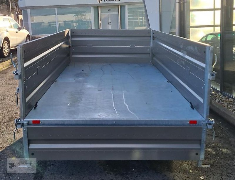 PKW-Anhänger tipa Humbaur HTK 3500.31 Hochlader 3-Seitenkipper NEU 2023, Neumaschine u Gevelsberg (Slika 7)