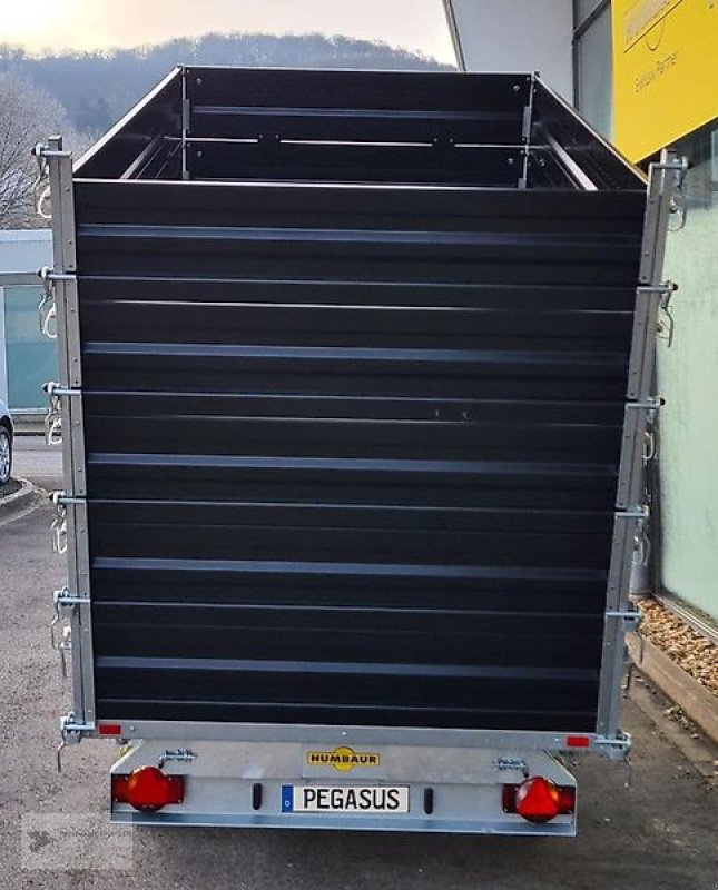 PKW-Anhänger tipa Humbaur HTK 3500.31 Hochlader 3-Seitenkipper NEU 2023, Neumaschine u Gevelsberg (Slika 5)