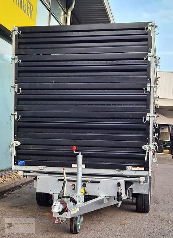 PKW-Anhänger tipa Humbaur HTK 3500.31 Hochlader 3-Seitenkipper NEU 2023, Neumaschine u Gevelsberg (Slika 2)