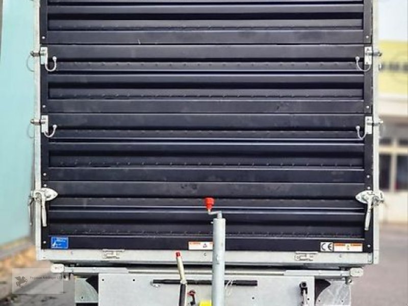 PKW-Anhänger of the type Humbaur HTK 3500.31 Hochlader 3-Seitenkipper NEU 2023, Neumaschine in Gevelsberg (Picture 1)