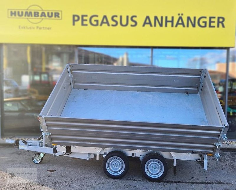 PKW-Anhänger του τύπου Humbaur HTK 3500.31 Hochlader 3-Seitenkipper NEU 2023, Neumaschine σε Gevelsberg (Φωτογραφία 8)