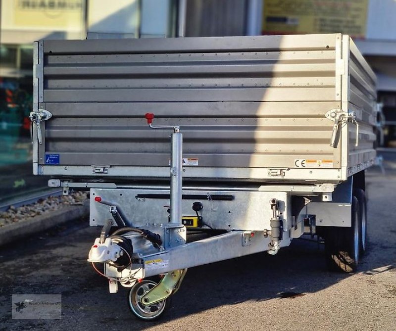 PKW-Anhänger του τύπου Humbaur HTK 3500.31 Hochlader 3-Seitenkipper NEU 2023, Neumaschine σε Gevelsberg (Φωτογραφία 2)