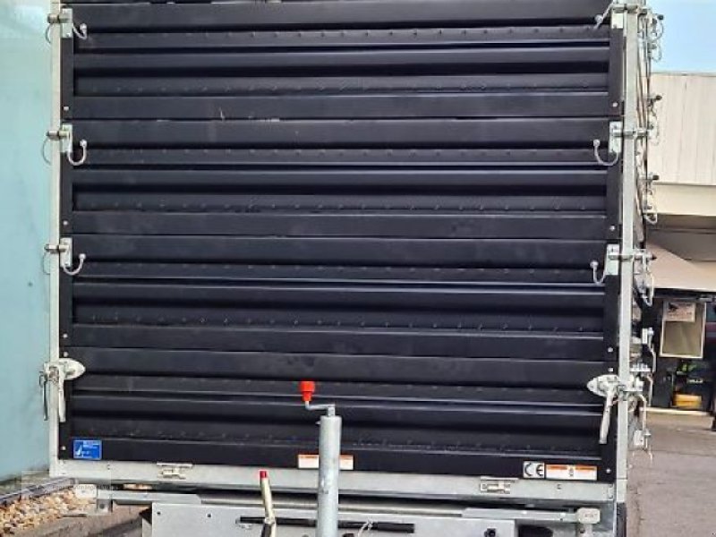 PKW-Anhänger tipa Humbaur HTK 3500.31 Hochlader 3-Seitenkipper NEU 2025, Gebrauchtmaschine u Gevelsberg (Slika 1)