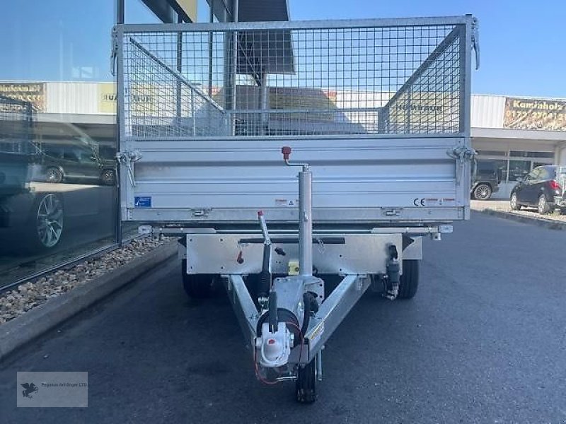 PKW-Anhänger Türe ait Humbaur HTK 3500.31 Humbaur HTK 3500.31 Dreiseitenkipper !!! Neuf, Gebrauchtmaschine içinde Gevelsberg (resim 2)