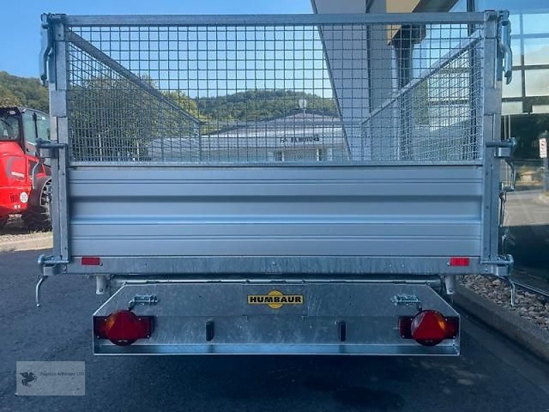 PKW-Anhänger Türe ait Humbaur HTK 3500.31 Humbaur HTK 3500.31 Dreiseitenkipper !!! Neuf, Gebrauchtmaschine içinde Gevelsberg (resim 4)