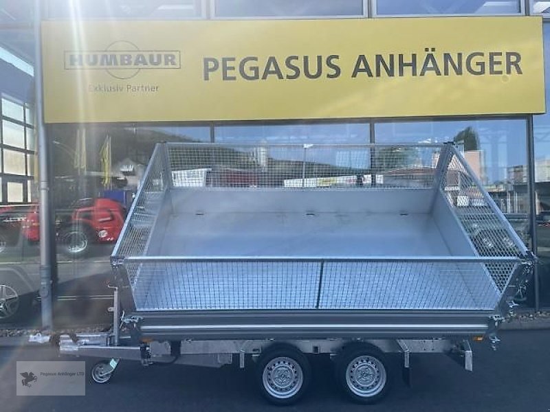 PKW-Anhänger del tipo Humbaur HTK 3500.31 Humbaur HTK 3500.31 Dreiseitenkipper !!! Neuf, Gebrauchtmaschine In Gevelsberg (Immagine 8)