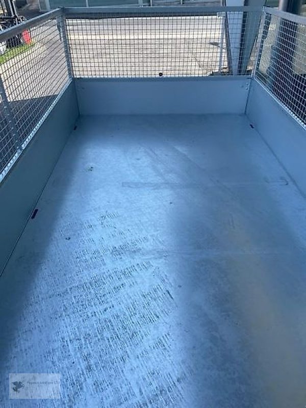 PKW-Anhänger del tipo Humbaur HTK 3500.31 Humbaur HTK 3500.31 Dreiseitenkipper !!! Neuf, Gebrauchtmaschine In Gevelsberg (Immagine 5)