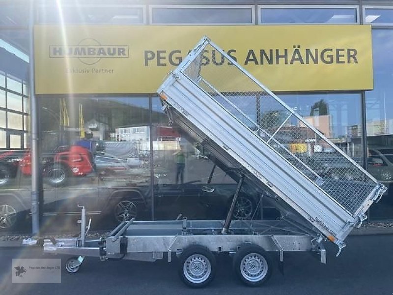 PKW-Anhänger del tipo Humbaur HTK 3500.31 Humbaur HTK 3500.31 Dreiseitenkipper !!! Neuf, Gebrauchtmaschine In Gevelsberg (Immagine 7)