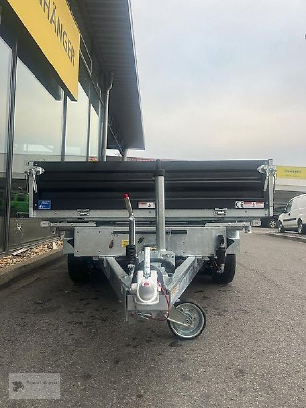 PKW-Anhänger tipa Humbaur HTK 3500.31 Tridem Dreiseitemkipper Stahl NEU 3,5t., Neumaschine u Gevelsberg (Slika 2)