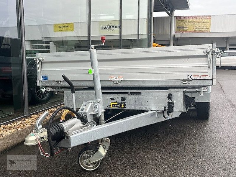 PKW-Anhänger tipa Humbaur HTK 3500.41 Dreiseitenkipper 3,5t Parabelfeder, Gebrauchtmaschine u Gevelsberg (Slika 1)