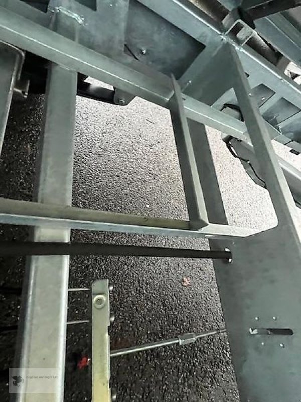 PKW-Anhänger typu Humbaur HTK 3500.41 Parabelfeder Dreiseitenkipper neu, Gebrauchtmaschine v Gevelsberg (Obrázek 12)