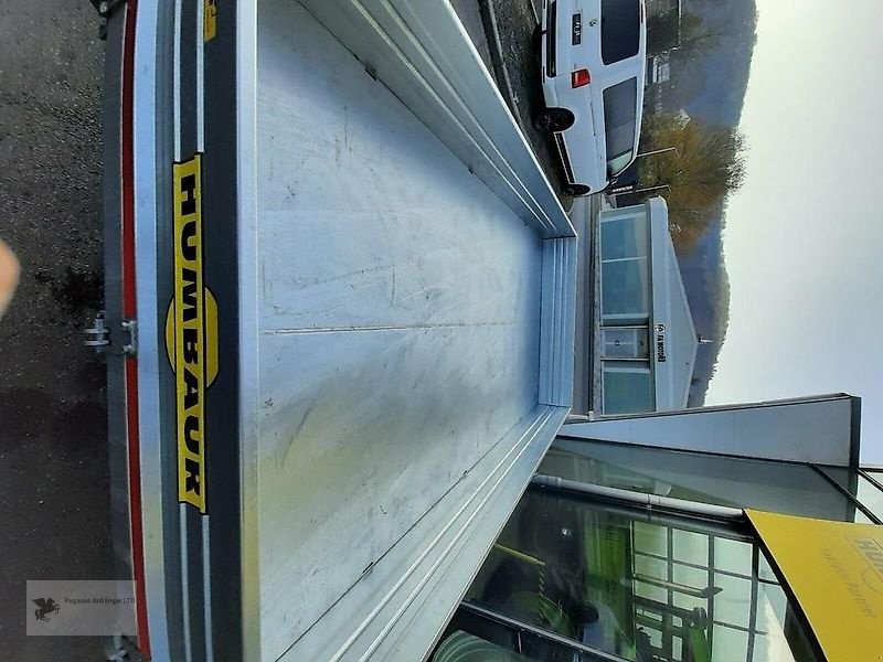 PKW-Anhänger del tipo Humbaur HTK 754020 Dreiseitenkipper NEU GG:7,5to DL, Neumaschine In Gevelsberg (Immagine 5)