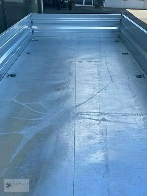 PKW-Anhänger typu Humbaur HTK185024 NEU Tandem-Deiseitenkipper 18to, Neumaschine v Gevelsberg (Obrázek 8)