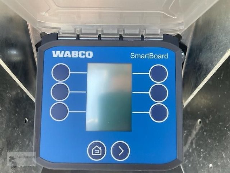 PKW-Anhänger Türe ait Humbaur HTS 30K Schwerlast Sattelauflieger Tieflader NEU verzinkt, Neumaschine içinde Gevelsberg (resim 17)