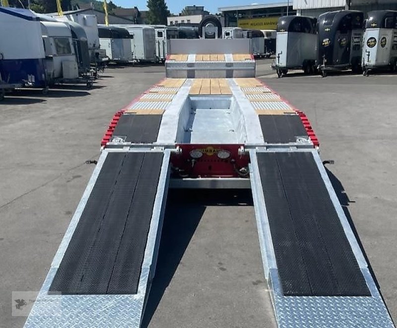PKW-Anhänger za tip Humbaur HTS 30K Schwerlast Sattelauflieger Tieflader NEU verzinkt, Neumaschine u Gevelsberg (Slika 8)