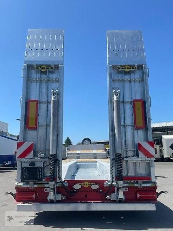 PKW-Anhänger za tip Humbaur HTS 30K Schwerlast Sattelauflieger Tieflader NEU verzinkt, Neumaschine u Gevelsberg (Slika 7)