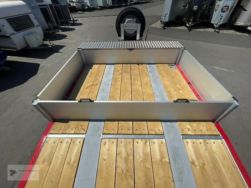 PKW-Anhänger za tip Humbaur HTS 30K Schwerlast Sattelauflieger Tieflader NEU verzinkt, Neumaschine u Gevelsberg (Slika 10)