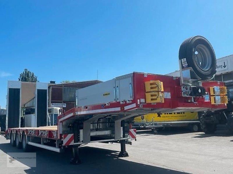 PKW-Anhänger za tip Humbaur HTS 30K Schwerlast Sattelauflieger Tieflader NEU verzinkt, Neumaschine u Gevelsberg (Slika 1)