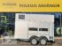 PKW-Anhänger от тип Humbaur HTV 243016 AG Viehanhänger ALU 2,4to, Neumaschine в Gevelsberg (Снимка 3)