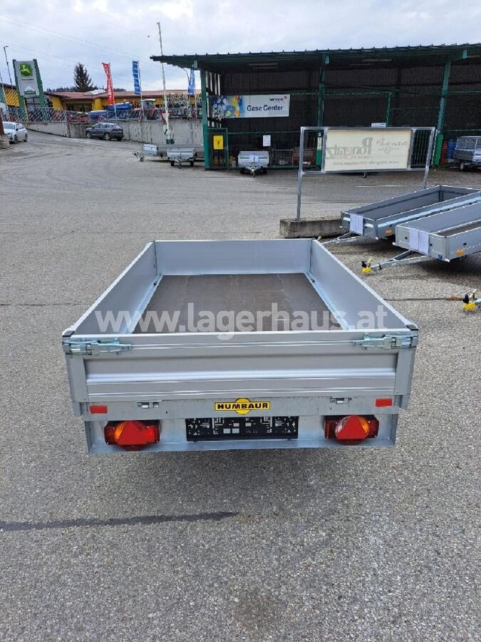 PKW-Anhänger des Typs Humbaur HU 752314, Neumaschine in Zwettl (Bild 5)