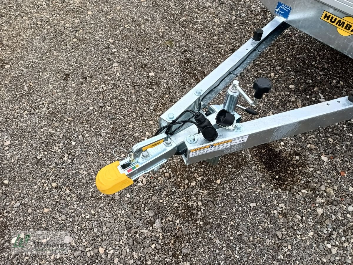 PKW-Anhänger типа Humbaur HU752314, Neumaschine в Lanzenkirchen (Фотография 5)