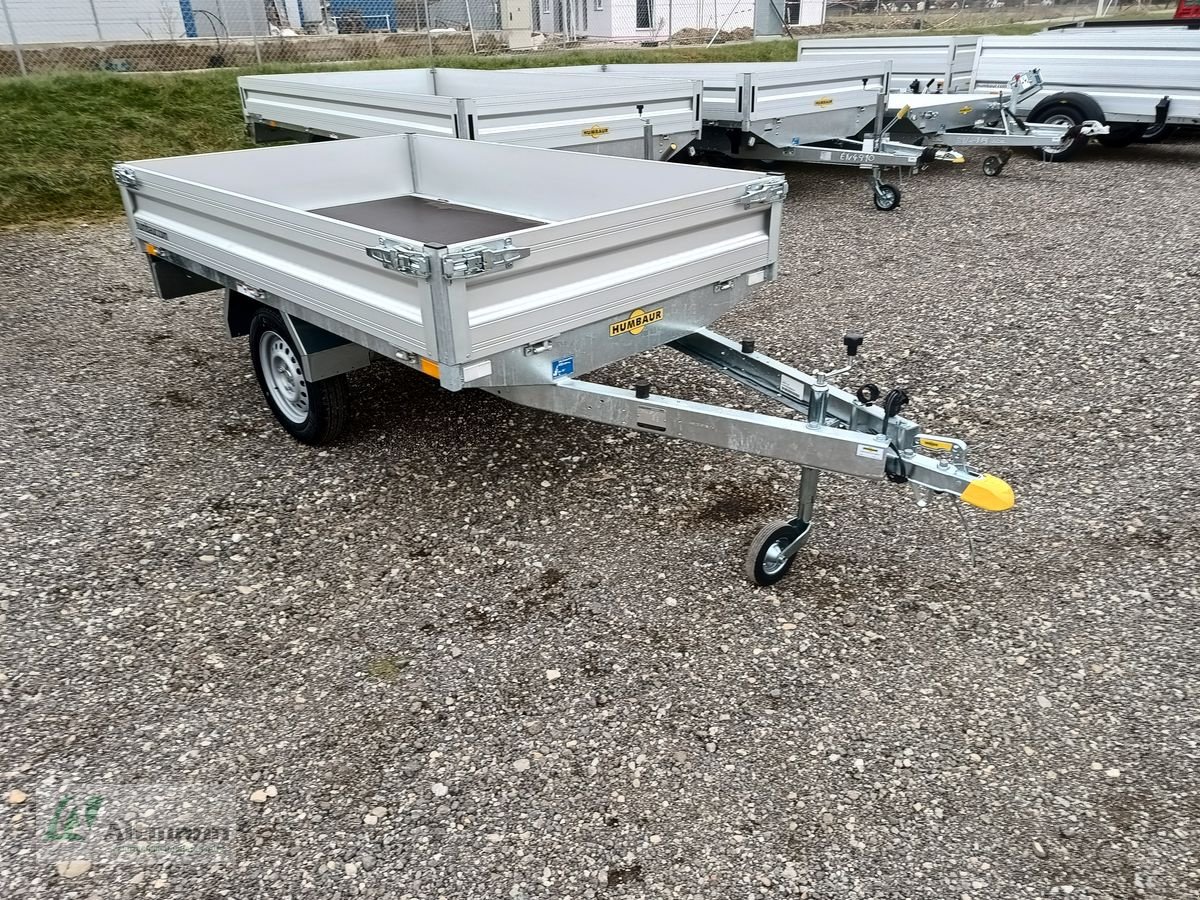 PKW-Anhänger типа Humbaur HU752314, Neumaschine в Lanzenkirchen (Фотография 1)