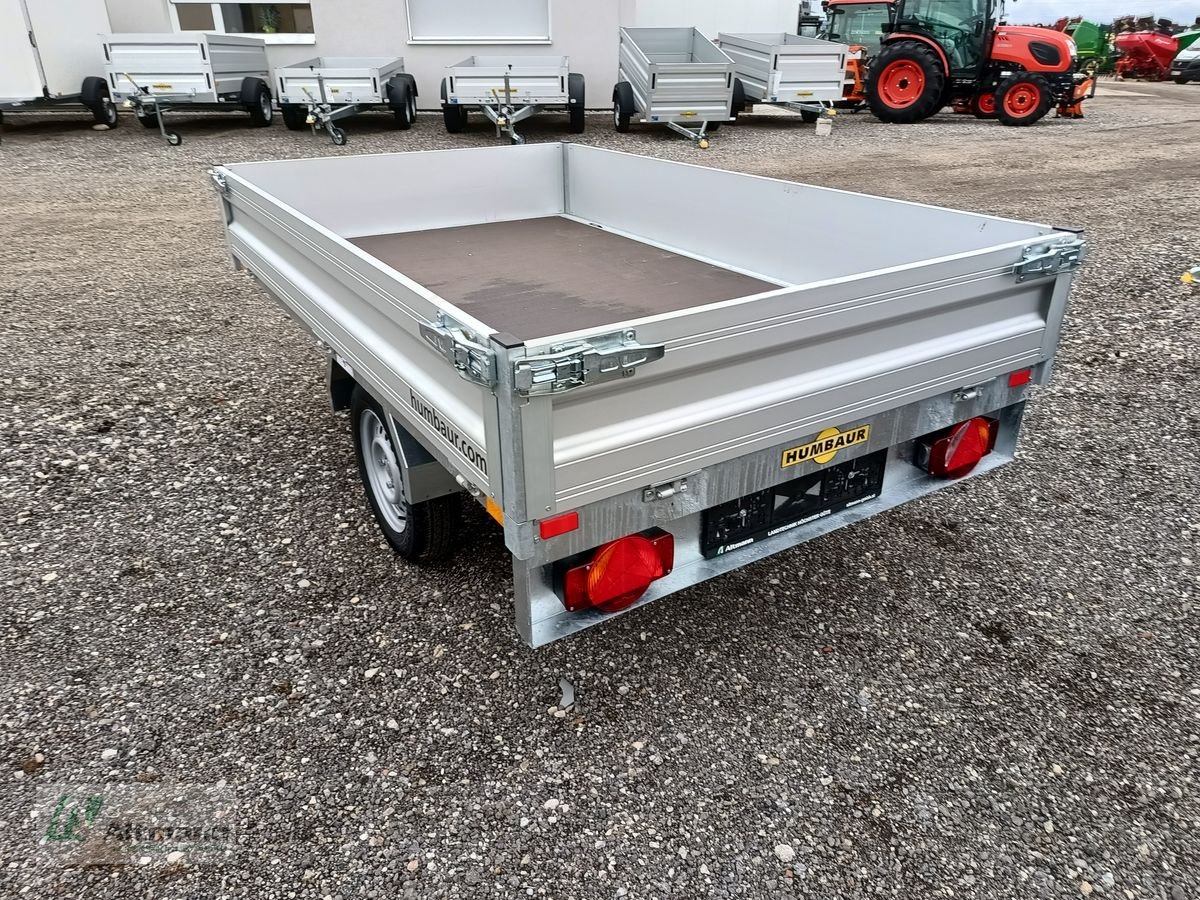 PKW-Anhänger типа Humbaur HU752314, Neumaschine в Lanzenkirchen (Фотография 3)