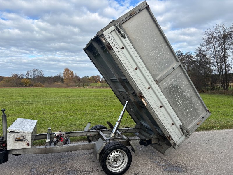 PKW-Anhänger of the type Humbaur Huk 152314, Gebrauchtmaschine in Edling (Picture 1)