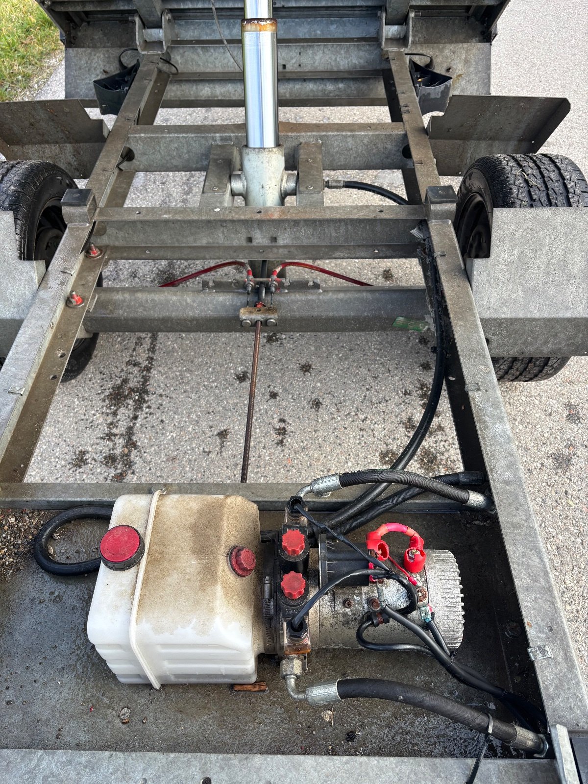 PKW-Anhänger typu Humbaur Huk 152314, Gebrauchtmaschine v Edling (Obrázek 2)