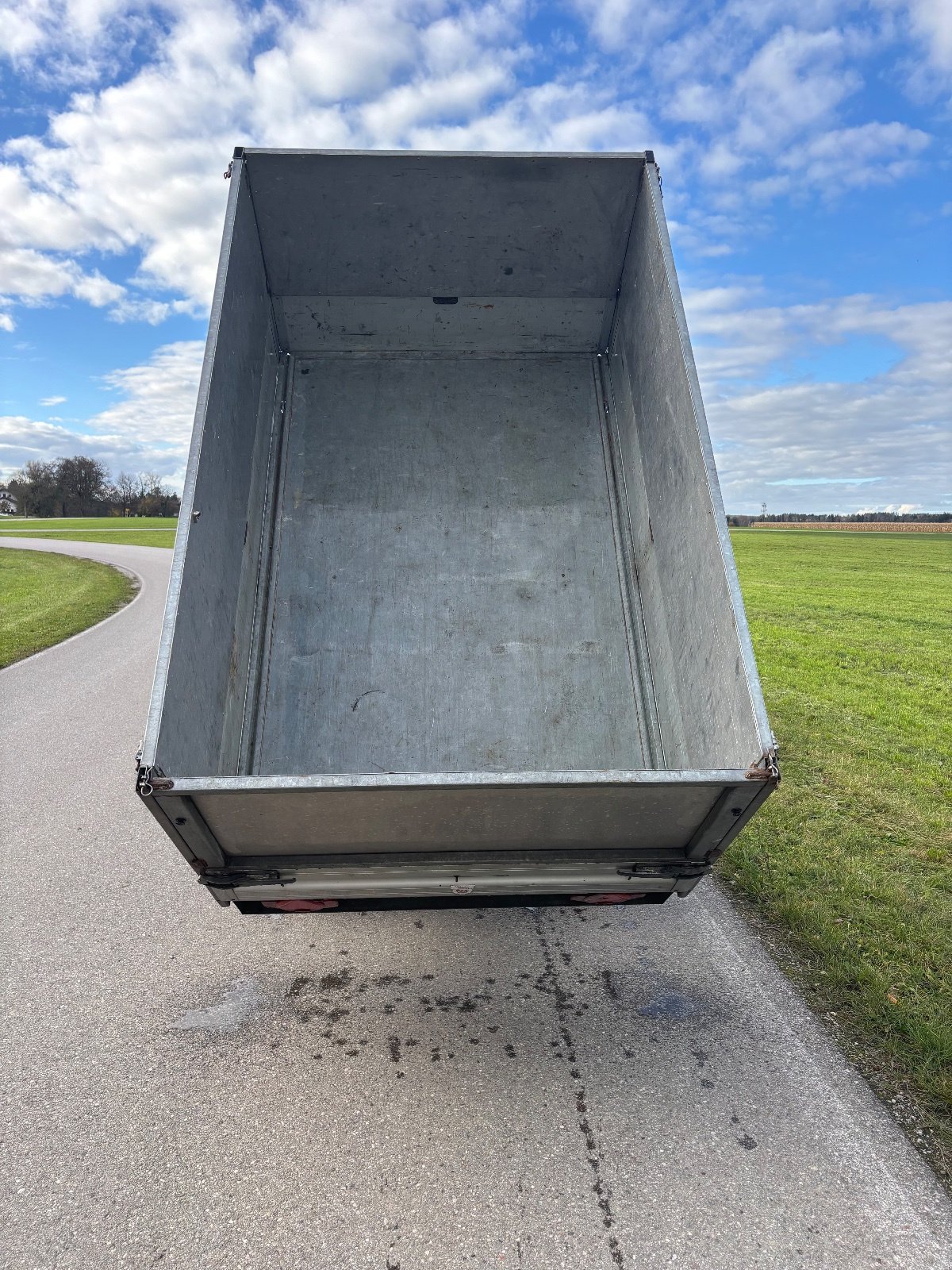 PKW-Anhänger typu Humbaur Huk 152314, Gebrauchtmaschine v Edling (Obrázek 3)