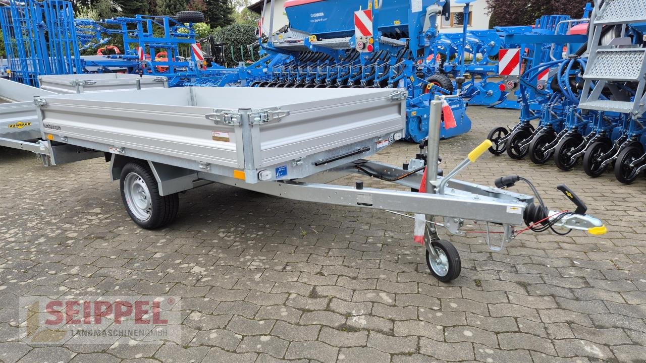 PKW-Anhänger typu Humbaur HUK 152715 Rückwärtskipper, Neumaschine v Groß-Umstadt (Obrázek 1)