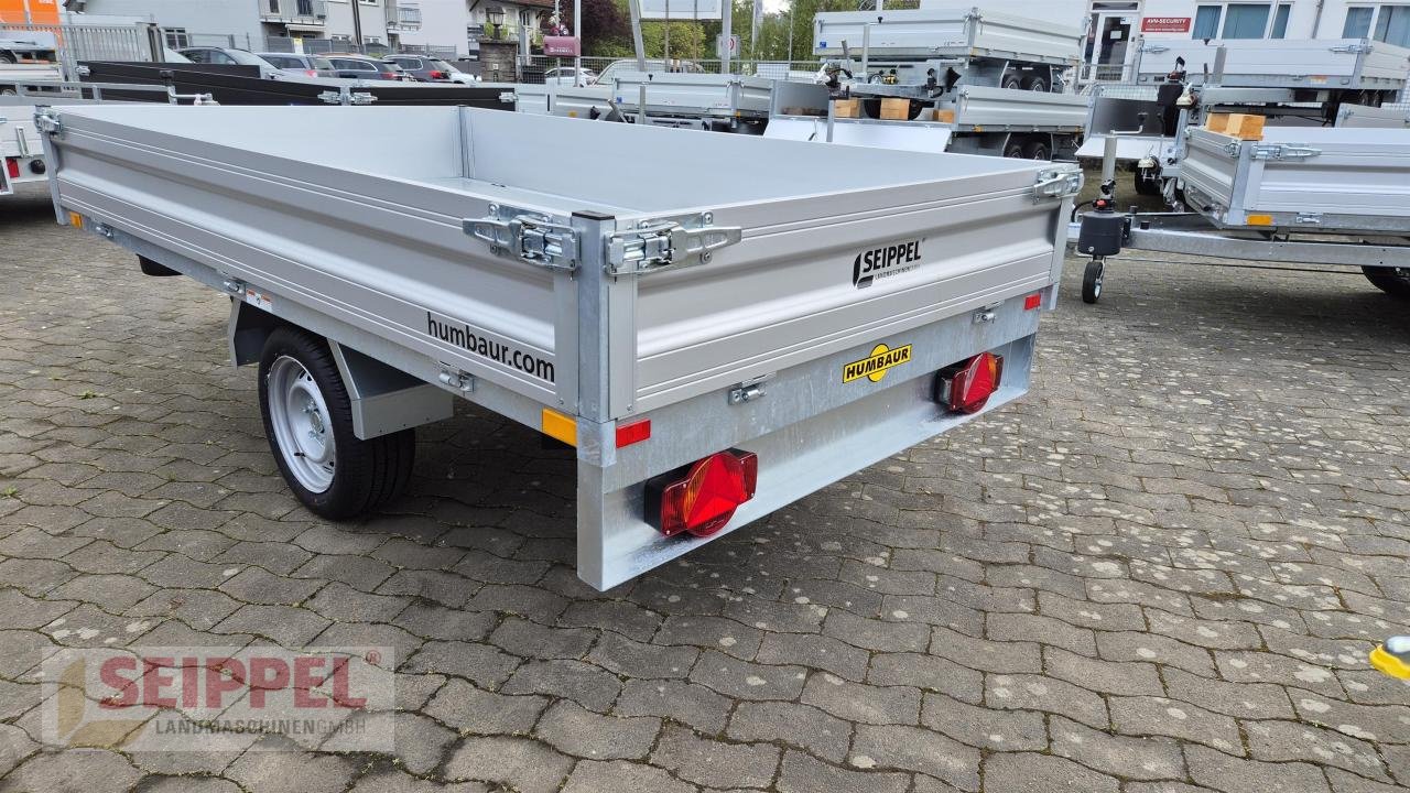 PKW-Anhänger typu Humbaur HUK 152715 Rückwärtskipper, Neumaschine v Groß-Umstadt (Obrázek 2)