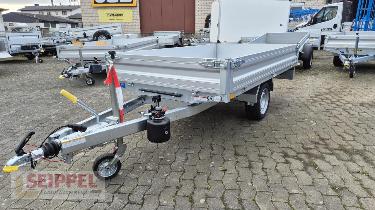 PKW-Anhänger typu Humbaur HUK 152715 Rückwärtskipper, Neumaschine v Groß-Umstadt (Obrázek 3)