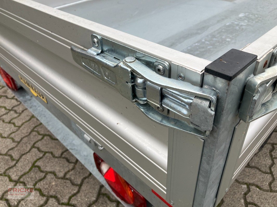 PKW-Anhänger a típus Humbaur HUK 272715 Kippanhänger, Neumaschine ekkor: Demmin (Kép 11)